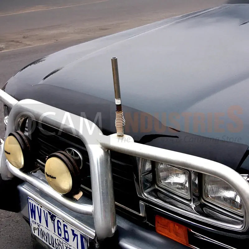 Replacement Bonnet Protector Clips for Toyota Landcruiser 80 Series