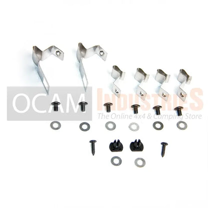 Replacement Bonnet Protector Clips for Toyota Hilux N70 08/2011-15