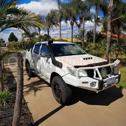 Replacement Bonnet Protector Clips for Toyota Hilux N70 08/2011-15