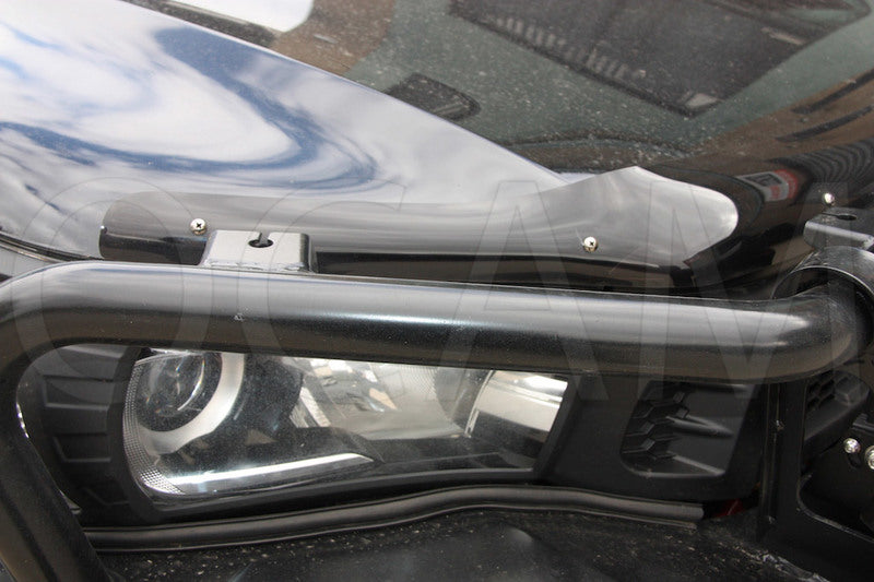 OCAM Bonnet Protector - Suitable for use with N80 Hilux 2015-2020