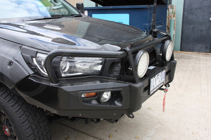 OCAM Bonnet Protector - Suitable for use with N80 Hilux 2015-2020