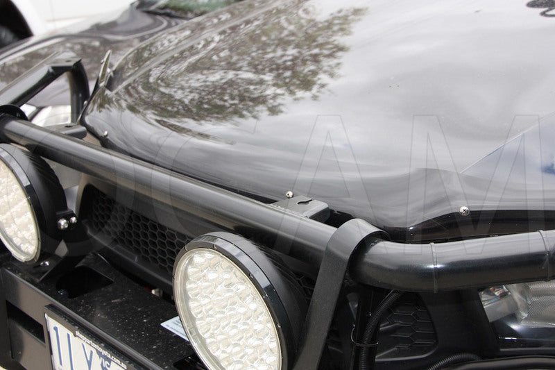 OCAM Bonnet Protector - Suitable for use with N80 Hilux 2015-2020