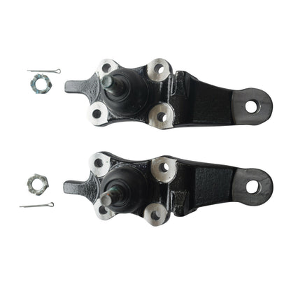 Front Lower Ball Joint Kit (Pair) - Suitable For Toyota LandCruiser Prado 90 95 Series KZJ95 RZJ95 VZJ95 (1996-2002)