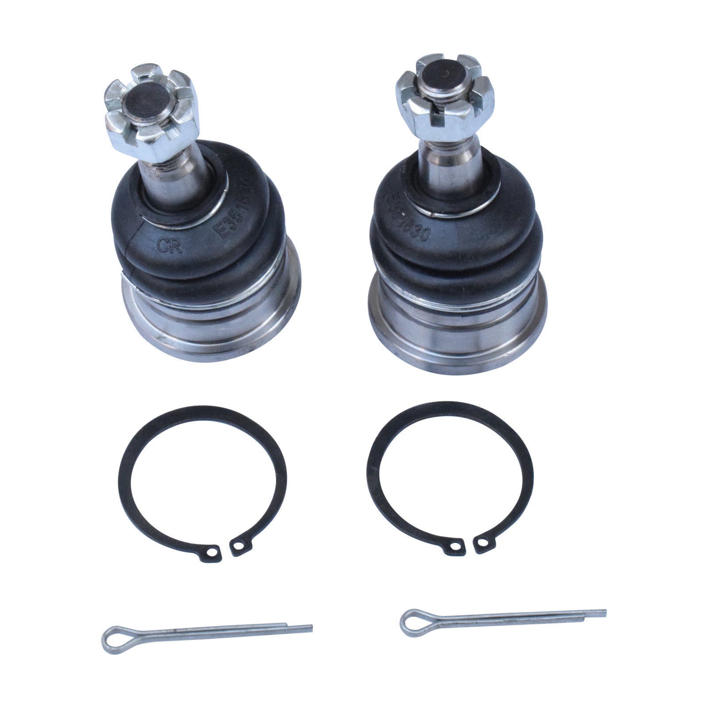 Ball Joint Upper (Pair) - Suitable For Toyota Prado 90 95 Landcruiser KZJ RZJ VZJ