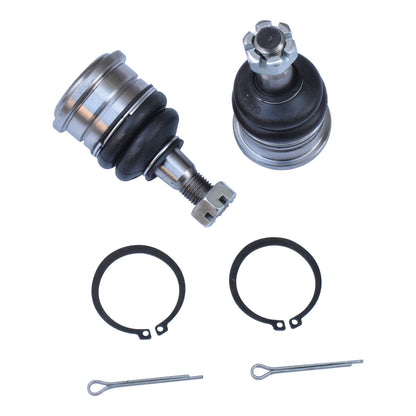 Ball Joint Upper (Pair) - Suitable For Toyota Prado 90 95 Landcruiser KZJ RZJ VZJ