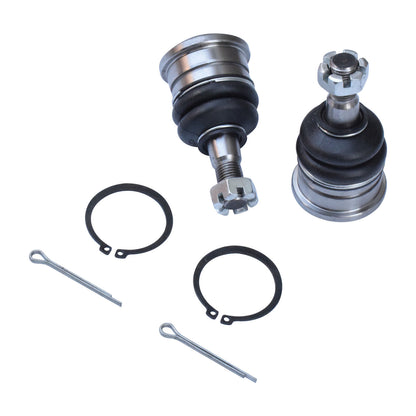 Ball Joint Upper (Pair) - Suitable For Toyota Prado 90 95 Landcruiser KZJ RZJ VZJ