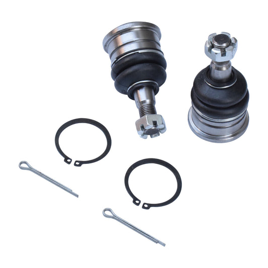 Ball Joint Upper (Pair) - Suitable For Toyota Prado 90 95 Landcruiser KZJ RZJ VZJ