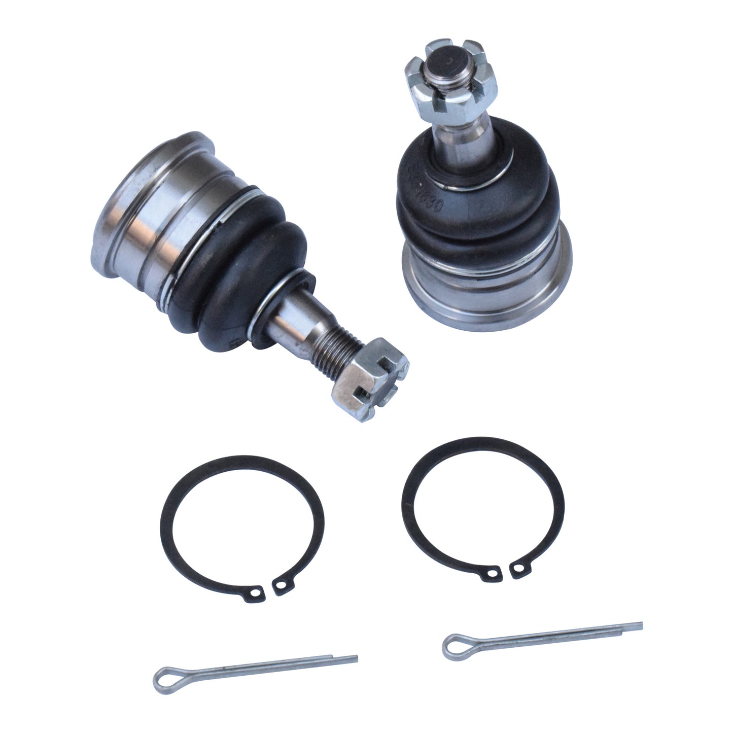 Ball Joint Upper (Pair) - Suitable For Toyota Prado 90 95 Landcruiser KZJ RZJ VZJ