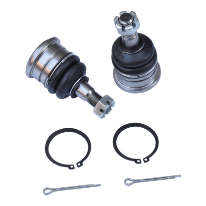 Ball Joint Upper (Pair) - Suitable For Toyota Prado 90 95 Landcruiser KZJ RZJ VZJ