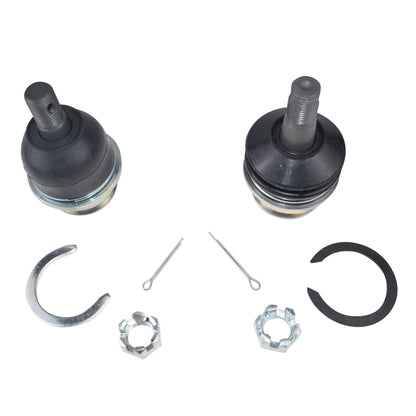 Front Lower Ball Joints (Pair) - Suitable For Toyota Hilux GGN15 GGN25 KUN16 KUN25 KUN26 TGN26 (2005-2015)