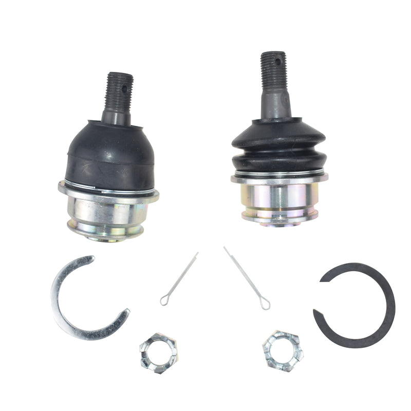 Front Lower Ball Joints (Pair) - Suitable For Toyota Hilux GGN15 GGN25 KUN16 KUN25 KUN26 TGN26 (2005-2015)
