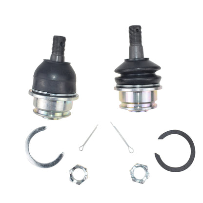 Front Lower Ball Joints (Pair) - Suitable For Toyota Hilux GGN15 GGN25 KUN16 KUN25 KUN26 TGN26 (2005-2015)