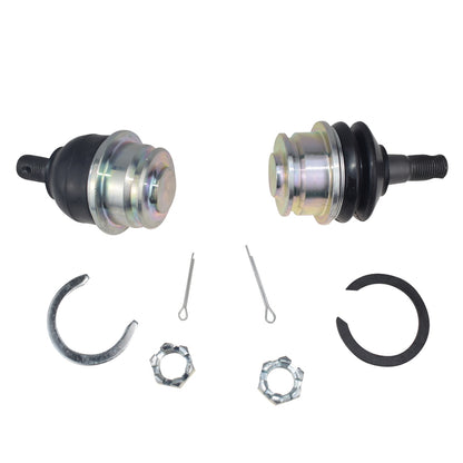 Front Lower Ball Joints (Pair) - Suitable For Toyota Hilux GGN15 GGN25 KUN16 KUN25 KUN26 TGN26 (2005-2015)