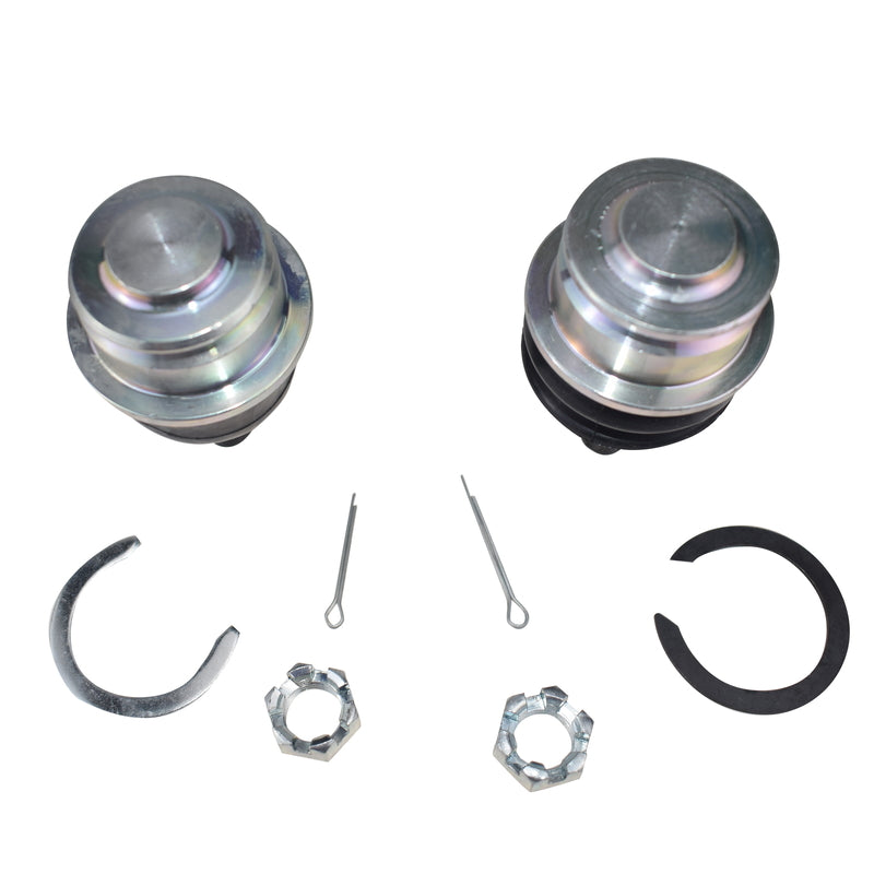 Front Lower Ball Joints (Pair) - Suitable For Toyota Hilux GGN15 GGN25 KUN16 KUN25 KUN26 TGN26 (2005-2015)