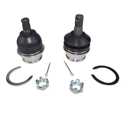 Front Lower Ball Joints (Pair) - Suitable For Toyota Hilux GGN15 GGN25 KUN16 KUN25 KUN26 TGN26 (2005-2015)