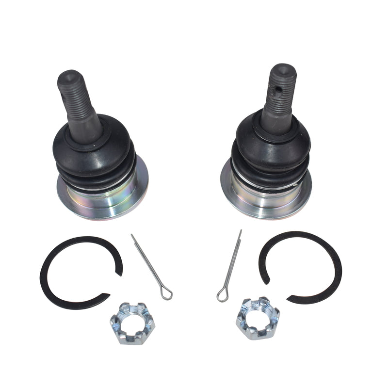 Front Upper Ball Joints (Pair) - Suitable For Toyota Hilux GGN15 GGN25 KUN16 KUN25 KUN26 TGN26 (2005-2015)