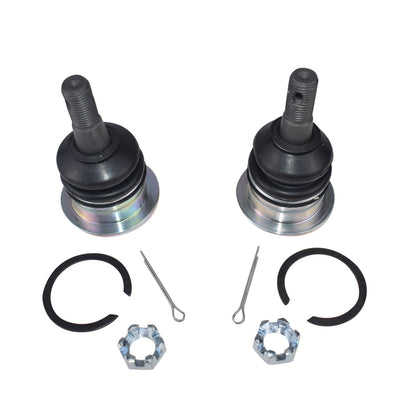 Front Upper Ball Joints (Pair) - Suitable For Toyota Hilux GGN15 GGN25 KUN16 KUN25 KUN26 TGN26 (2005-2015)