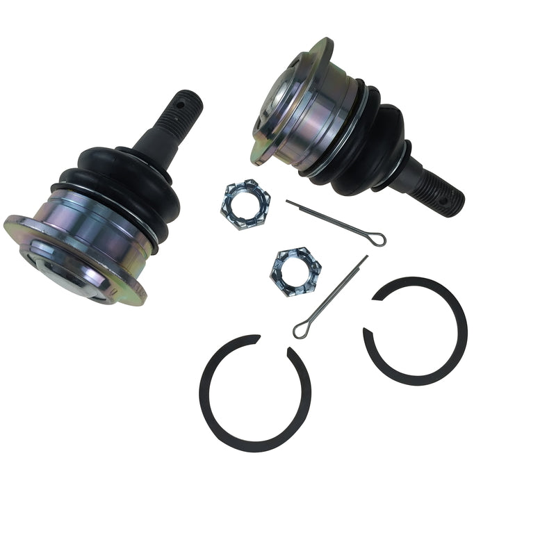 Front Upper Ball Joints (Pair) - Suitable For Toyota Hilux GGN15 GGN25 KUN16 KUN25 KUN26 TGN26 (2005-2015)