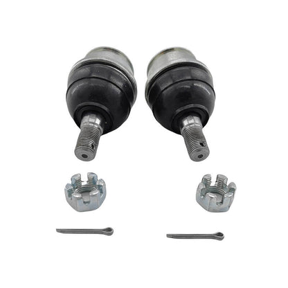 Front Lower Ball Joints (Pair) - Suitable For Toyota LandCruiser Prado 120 Series GRJ120 KDJ120 KZJ120 (2003-2009)