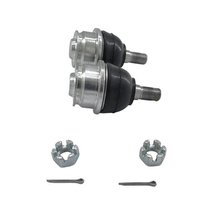 Front Lower Ball Joints (Pair) - Suitable For Toyota LandCruiser Prado 120 Series GRJ120 KDJ120 KZJ120 (2003-2009)