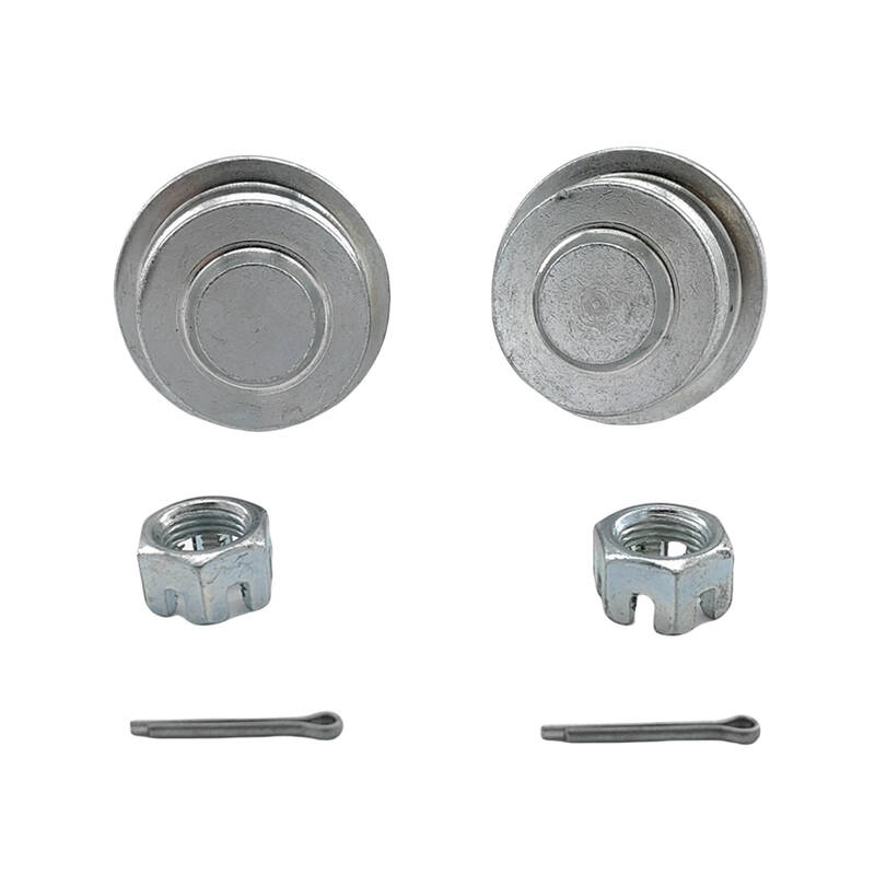 Front Lower Ball Joints (Pair) - Suitable For Toyota LandCruiser Prado 120 Series GRJ120 KDJ120 KZJ120 (2003-2009)