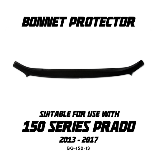 OCAM Bonnet Protector - Suitable for use with 150 Series Prado 2013-2017