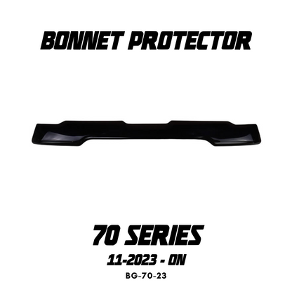 OCAM Bonnet Protector - Suitable for use with 70 Series LandCruiser 11/2023-ON