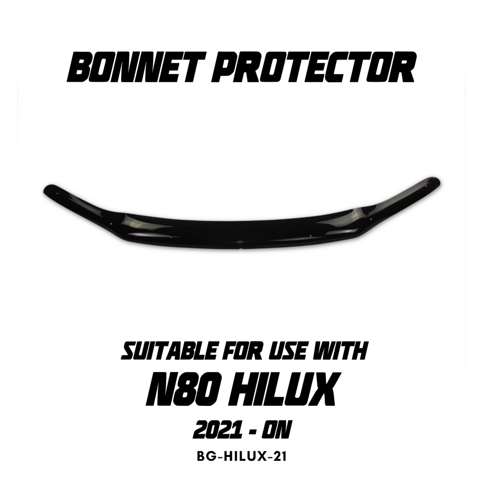 Toyota Hilux N80 Series Aftermarket 4x4 Accessories – The Cruiser Store