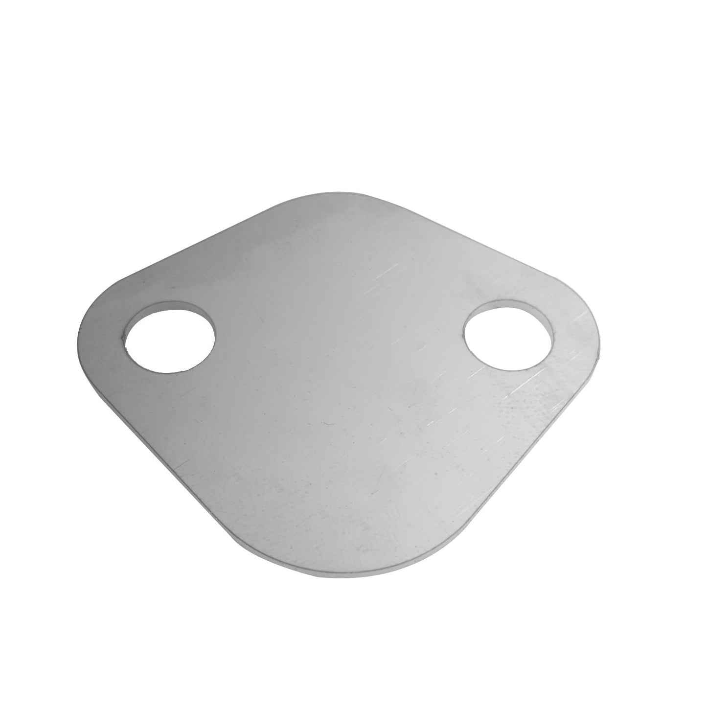 EGR Blanking Plate - Suitable For Toyota Landcruiser FJ40 60 series F, 2F, Fuel Pump Steel