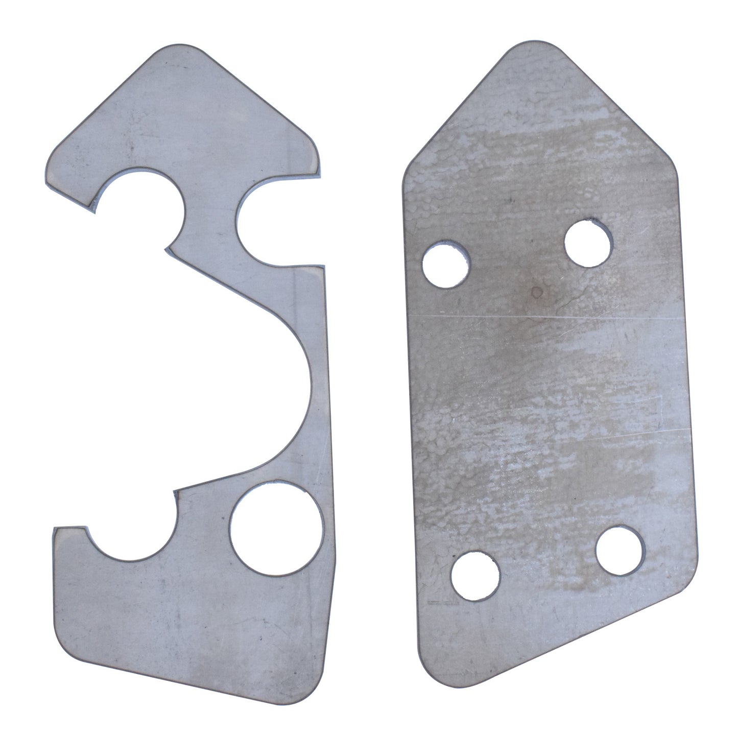 Steering Box Chassis Repair Plates -  Suitable for LandCruiser 80 Series