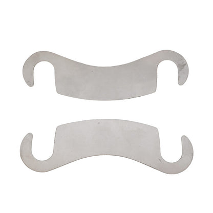 Door Hinge Shims Spacer Door Sag Adjust - Suitable For Toyota Prado 120 150