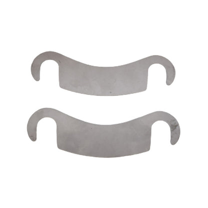 Door Hinge Shims Spacer Door Sag Adjust - Suitable For Toyota Prado 120 150