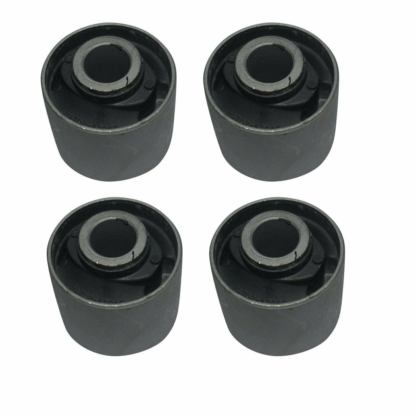 Rear Trailing Arm Bush (4 PCE) - Suitable for Landcruiser 80 & 105 Series