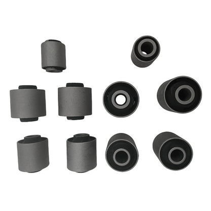 Rear Trailing Arm & Panhard Rod Bush Kit - Suitable For Toyota LandCruiser 80 & 105 Series (1990-2002)
