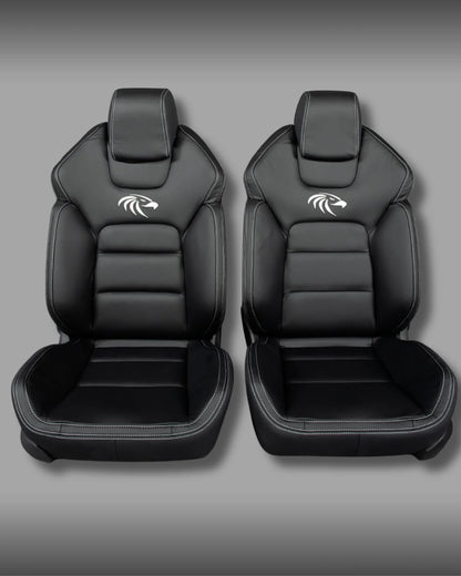 Huracan Fabrication Premium Touring Seats - 100/105 Series