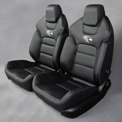 Huracan Fabrication Premium Touring Seats - N70 Hilux