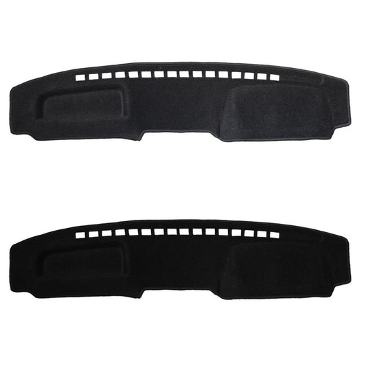 Dash Mat - Suitable for use with 90 Series Prado (96-03) w/o Pass Airbag