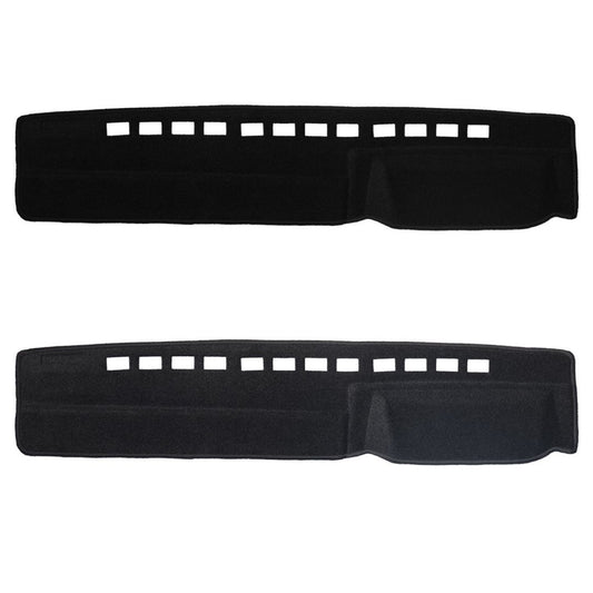 Dash Mat - Suitable for use with 70/75 Series LandCruiser ('85-'09) w/out Tank Gauge on Dash