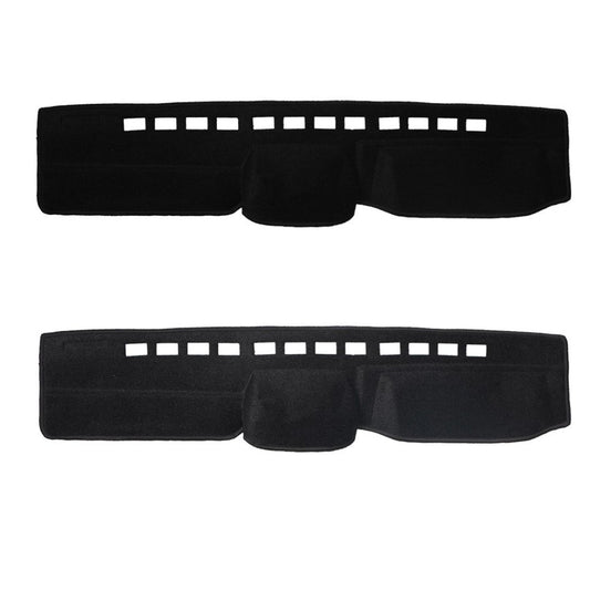 Dash Mat - Suitable for use with 70/75 Series LandCruiser ('85-'09) W/ Tank Gauge on Dash