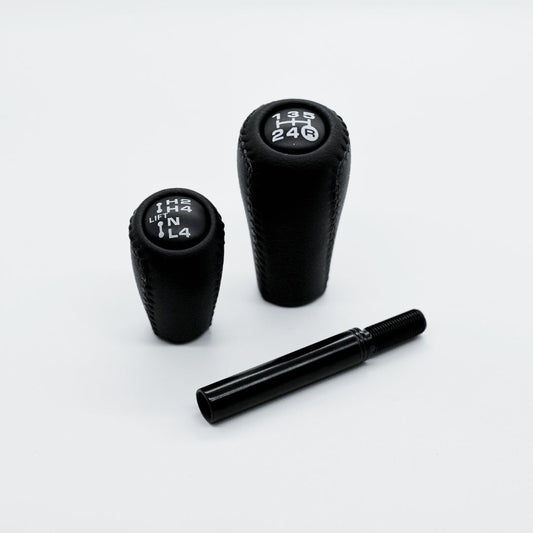 Gear Knob Set & Extension - to suit most LandCruisers