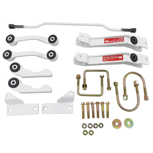 Rear Sway Bar Stabiliser Kit - Suitable For Toyota Hilux Vigo 4WD (2005-2014)