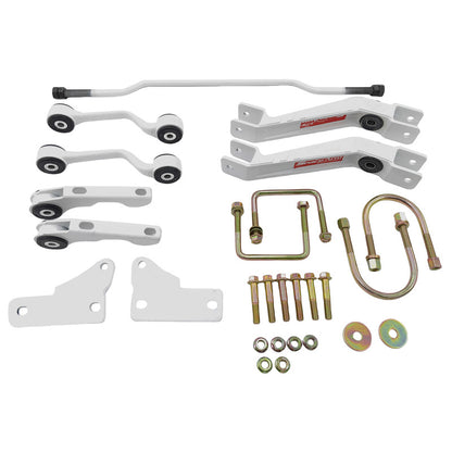 Rear Sway Bar Stabiliser Kit - Suitable For Toyota Hilux Vigo 4WD (2005-2014)