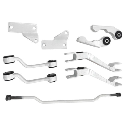 Rear Sway Bar Stabiliser Kit - Suitable For Toyota Hilux Vigo 4WD (2005-2014)