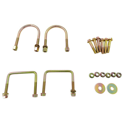 Rear Sway Bar Stabiliser Kit - Suitable For Toyota Hilux Vigo 4WD (2005-2014)