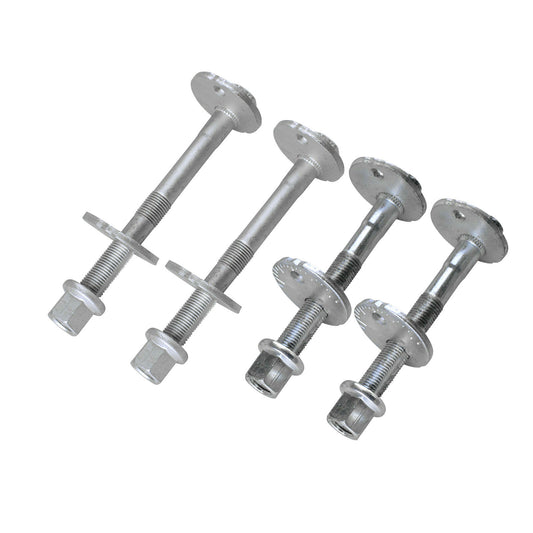 Control Arm Lower Camber Bolt Kit Front (4 Pce) - Suitable For Toyota Hilux KUN26 GGN25 4WD 05-15