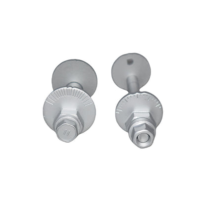 Front Lower Control Arm Camber Bolt Kit (4pce) - Suitable For Toyota LandCruiser Prado 120 Series (2002-2010