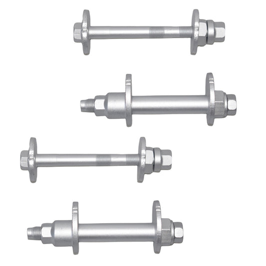 Front Lower Control Arm Camber Bolt Kit (4pce) - Suitable For Toyota LandCruiser Prado 120 Series (2002-2010