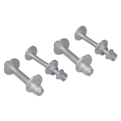 Front Lower Control Arm Camber Bolt Kit (4pce) - Suitable For Toyota LandCruiser Prado 150 Series (2010-ON)