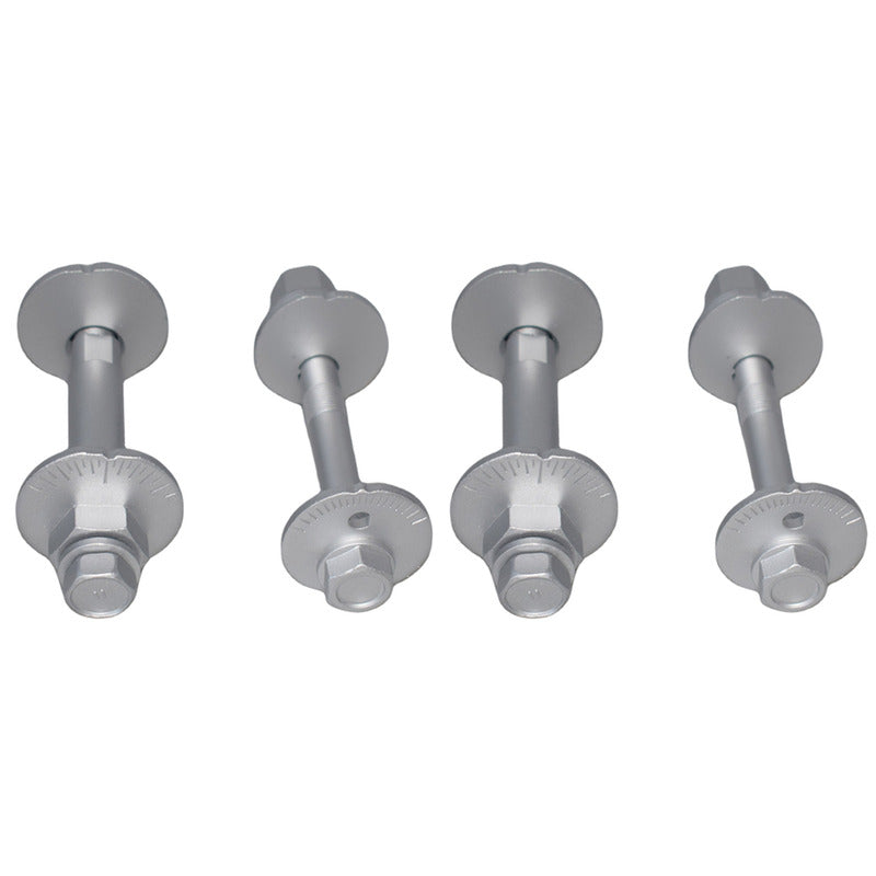 Front Lower Control Arm Camber Bolt Kit (4pce) - Suitable For Toyota LandCruiser Prado 150 Series (2010-ON)