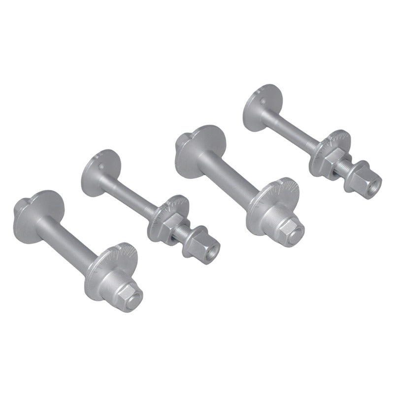 Front Lower Control Arm Camber Bolt Kit (4pce) - Suitable For Toyota LandCruiser Prado 150 Series (2010-ON)